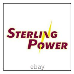 Sterling Power Pro Charge Ultra Battery Charger 36V 20A (3 out) PCU3620