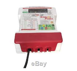 Sterling Power Pro Charge Ultra Lite 12V 30A Marine Battery Charger LPCU1230