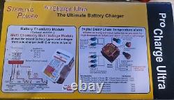 Sterling Power Pro Charge Ultra PCU1240 12V 40A 3 Way Marine Battery Charger