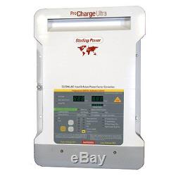 Sterling Power Pro Charge Ultra PCU1250 12V 50A 3 Way Marine Battery Charger