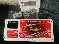 Sterling Power Pro Combi Plus 2100W Inverter and Battery Charger