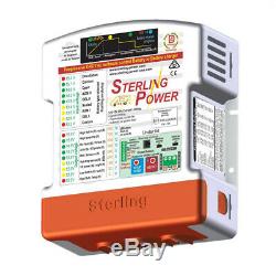 Sterling Pro Batt Ultra Battery to Battery Charger 12v-12v 30a BB1230
