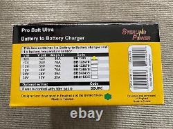 Sterling Pro Batt Ultra Battery to Battery Charger 12v to 12v 60a BB1260