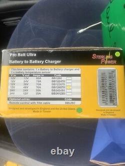 Sterling Pro Batt Ultra Battery to Battery Charger BB124870