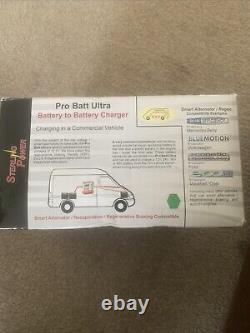 Sterling Pro Batt Ultra Battery to Battery Charger BB124870