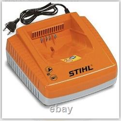 Stihl BGA 86 Battery Blower Powerful for Professional use With Battery & Charger