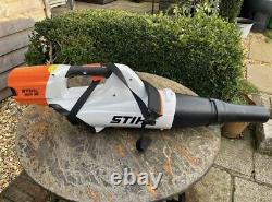 Stihl Bga 85 Professional Cordless 36v Leaf Blower With Battery And Charger