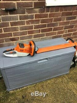 Stihl HSA86 36V Battery Charger Cordless Professional Hedge Trimmer