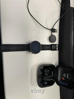 Suunto 9 Peak Great Bundle! 2 Chargers+Powerbeats Pros! Quick Fit Bands Ready