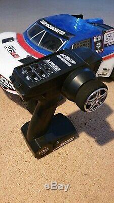 Team Associated Pro SC10 2WD 1/10 A1 Working Condition + 2x Batteries & Charger