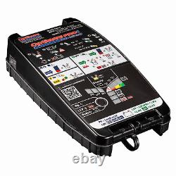TecMate Optimate Pro-1 Duo Battery Charger & Tester