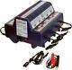 TecMate Optimate Pro 8 6v/12v Motorcycle Battery Charges Up To 8 Batteries