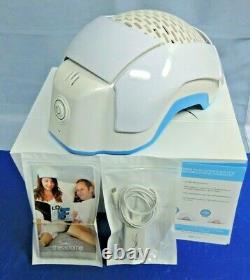 Theradome LH80 Pro Hair Loss Restoration Growth Laser Helmet & Battery & Charger