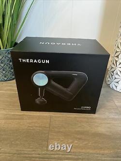 Theragun G3pro Percussive Therapy Device Extra Battery & Charger Included