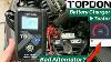 Topdon Tb6000 Pro Battery Charger U0026 Tester