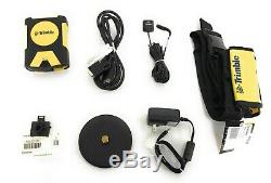 Trimble GPS Pathfinder PRO XT With Battery, Charger, Case and accessories