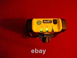 Trimble GPS pathfinder pro XH Battery Charger pole connector Leica Topcon sokkia