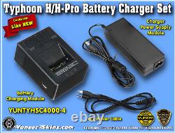 Typhoon H/H-Pro Battery Charger YUNTYHSC4000-4