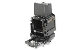 UNUSED Box Fuji Fujifilm GX680 6x8 Pro Camera Body Battery charger + Refresh