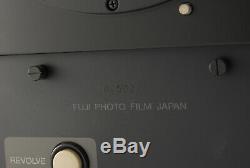UNUSED in BoxFuji Fujifilm GX680 6x8 Pro Camera Body Battery charger + Refresh