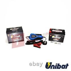 Unibat ULT4 Lithium Battery and Charger for Sea-Doo FISH PRO 170 2020-2021