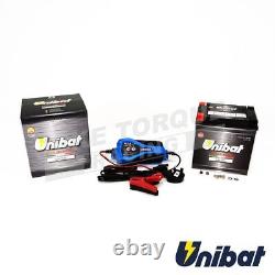 Unibat ULT5 Lithium Battery and Charger for Polaris RZR PRO R (4) 2022