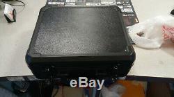Used Black DJI Mavic Pro with case, 2 batteries, charger and remote