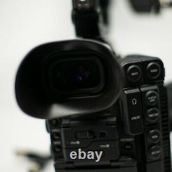 Used Canon EOS C300 Mk II (135 Hours) With Battery and Charger