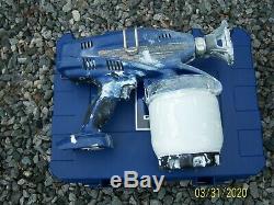 Used Graco Truecoat Pro Cordless Paint Sprayer With2 Batteries, Charger, & Case