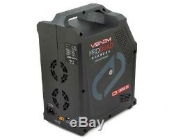 VNR0686 Venom Power Pro Quad 4-Port AC/DC Battery Charger (6S/7A/100W)