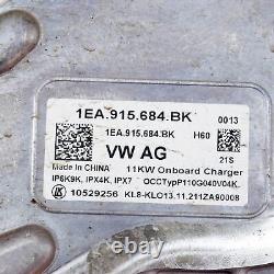 VOLKSWAGEN ID. 3 E11 Pro 107kw Onboard Battery Charger Inverter 1EA915684BK 2022