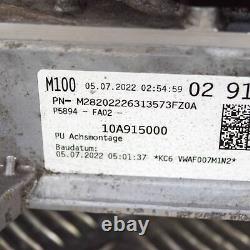 VOLKSWAGEN ID. 3 E11 Pro Onboard Battery Charger Inverter 1EA915684BQ 107kw 2022