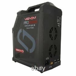 Venom 0686 Pro Quad 100W X4 AC/DC LiPo/LiHV/NiMH Battery Charger