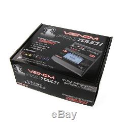 Venom 0691 Pro Touch HD 45A DC Powered Battery Charger LiPo Lilon LiFe NiMH NiCd