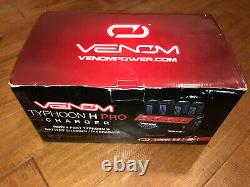 Venom Typhoon H Pro Typhoon 4-Port Battery Charger 100W X4