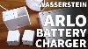 Wasserstein Arlo Pro Battery Replacement Charger Wasserstein Arlo Rechargeable Batteries
