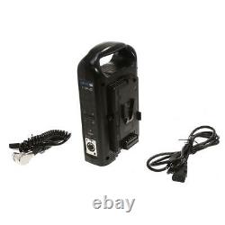 Watson Pro Dual Position Li-Ion Battery Charger with V-Mount SKU#1283722