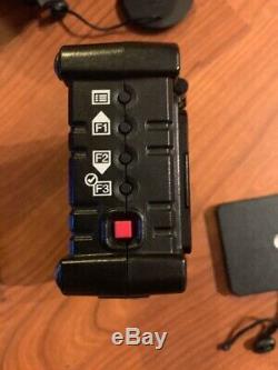 Zacuto Z-Finder EVF Pro 3.2 Two Batteries, Charger, Viewfinder, Front Plate