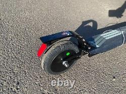 Zinc S2 PRO Kick E-scooter Folding Electric Eco Scooter Black USED + CHARGER #E4