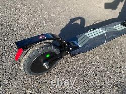 Zinc S2 PRO Kick E-scooter Folding Electric Eco Scooter Black USED + CHARGER #E4